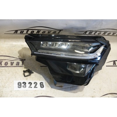 Světlomet přední levý LED Škoda Kodiaq II 57H941035A...