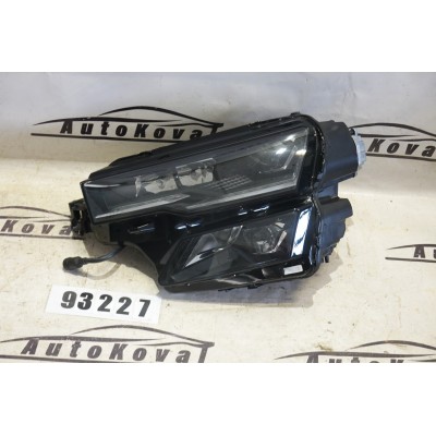 Světlomet přední levý LED Škoda Karoq facelift 57B941035...