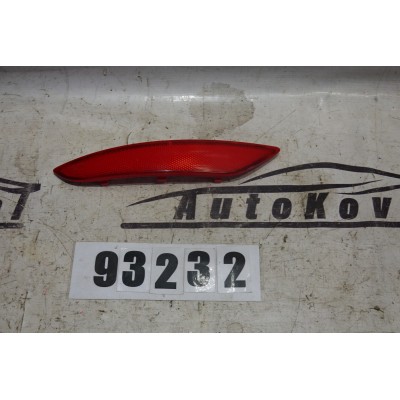 Odrazka levá zadní Škoda Yeti 5L0945105