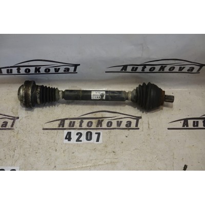 Poloosa pravá přední VW Škoda 1K0407272JF 3C0407272BD...