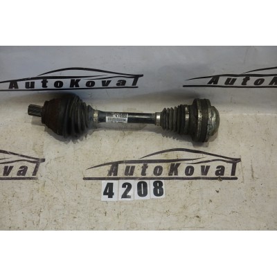 Poloosa přední levá VW Škoda 1K0407271EE 1K0407271NP...