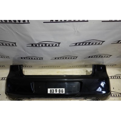 Nárazník zadní VW GOLF VI 5K6807421
