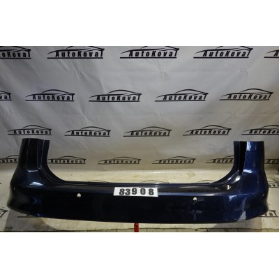 Nárazník zadní VW PASSAT B8 COMBI 4x PDC 3G9807421 3G9807417