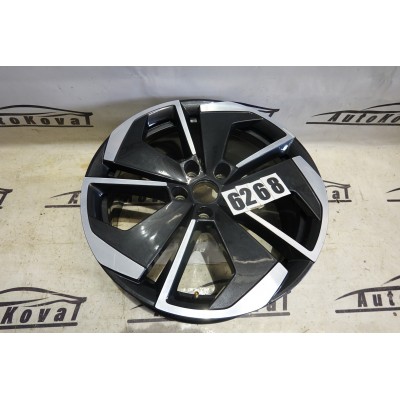 Alu disk ŠKODA OCTAVIA IV 5E3601025M 7,5JX18 ET48